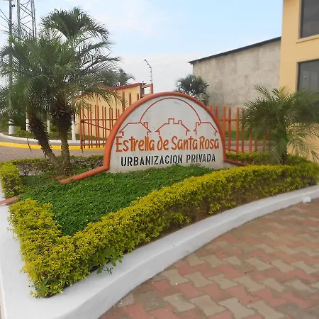 Casa Estrella Santa Rosa Villa Santa Rosa  Exterior photo
